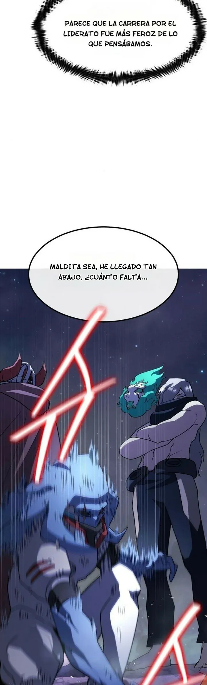 El Cénit Capítulo 39 en Línea - página 39