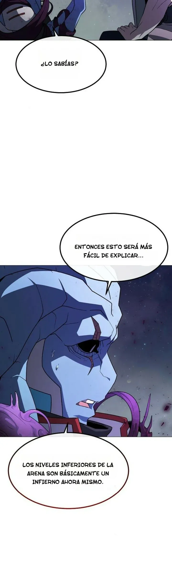El Cénit Capítulo 39 en Línea - página 47