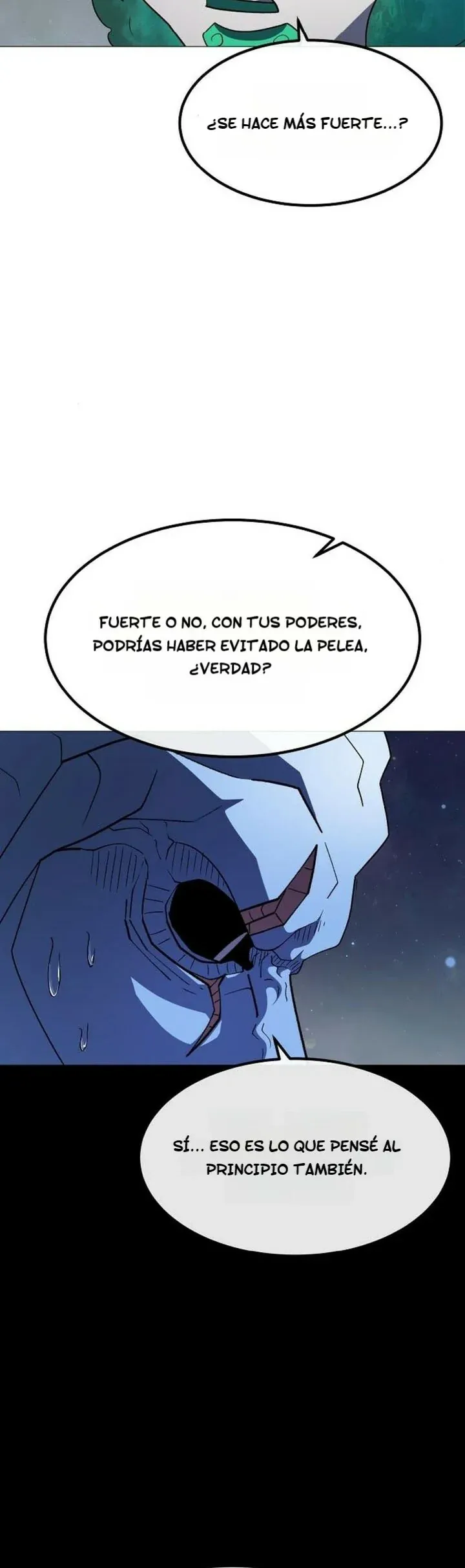 El Cénit Capítulo 39 en Línea - página 49