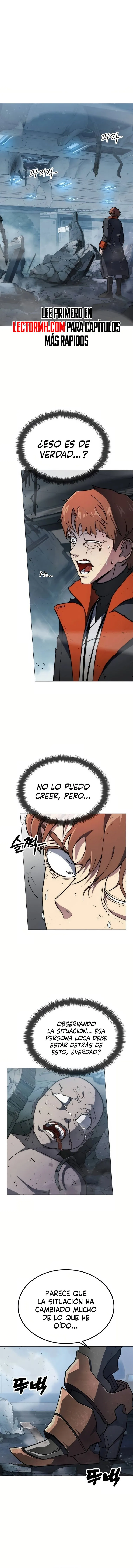 El Cénit Capítulo 4 en Línea - página 1