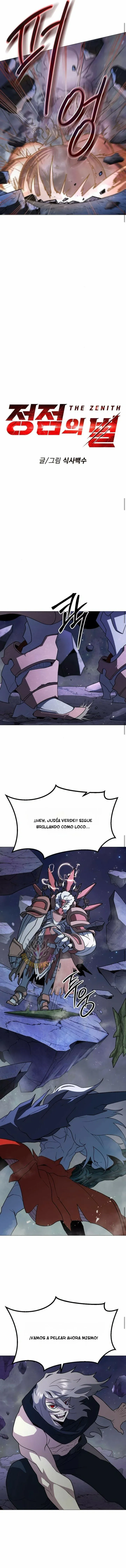 El Cénit Capítulo 40 en Línea - página 10