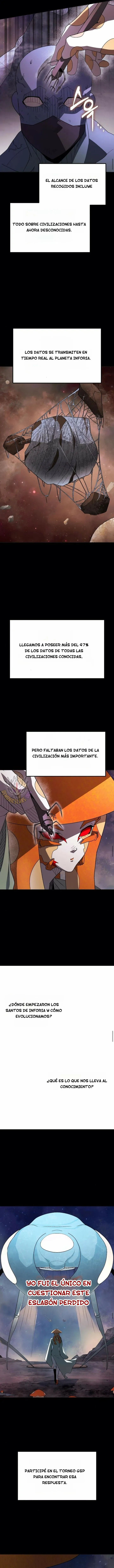 El Cénit Capítulo 41 en Línea - página 5