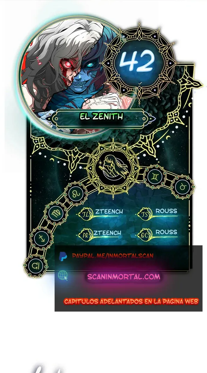 El Cénit Capítulo 42 en Línea - página 2