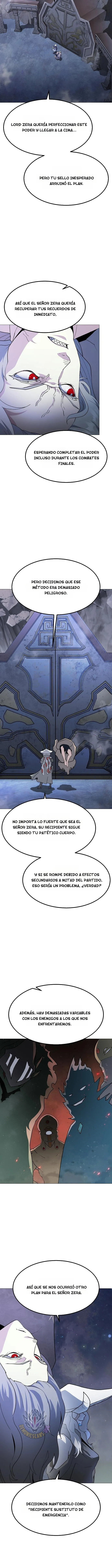 El Cénit Capítulo 46 en Línea - página 9