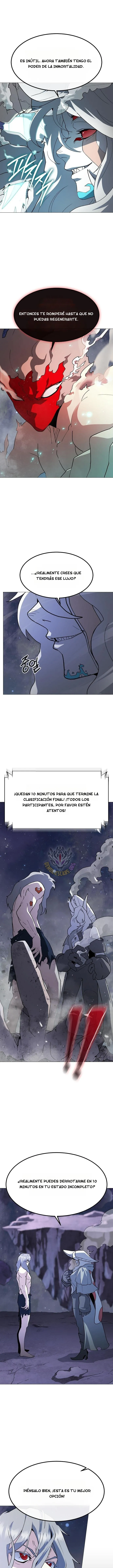 El Cénit Capítulo 46 en Línea - página 11