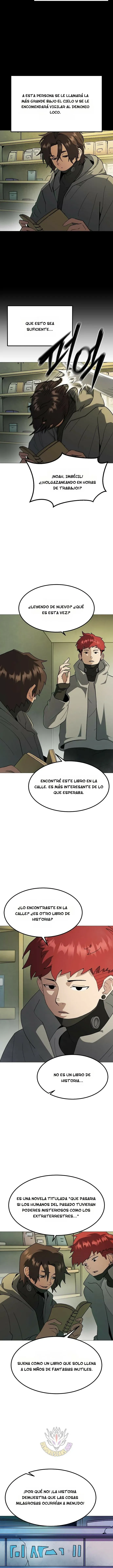 El Cénit Capítulo 47 en Línea - página 2