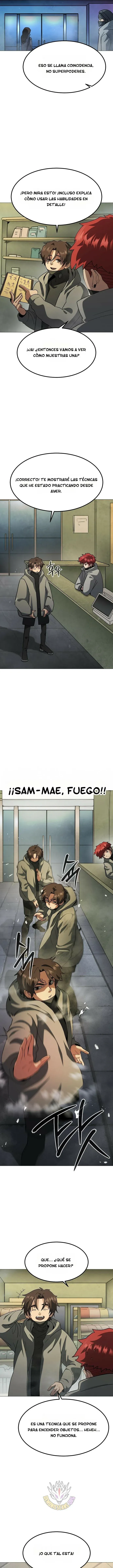 El Cénit Capítulo 47 en Línea - página 3