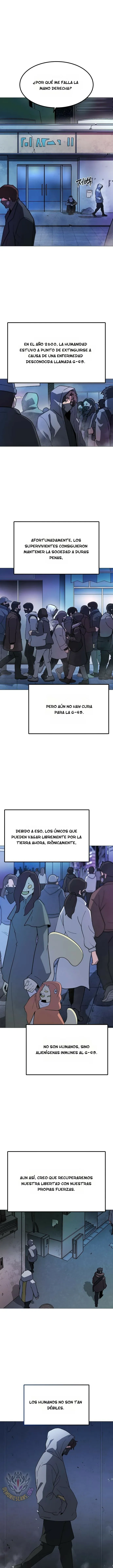 El Cénit Capítulo 47 en Línea - página 6