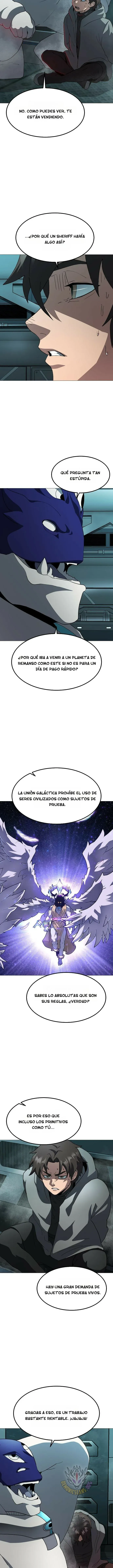El Cénit Capítulo 47 en Línea - página 9