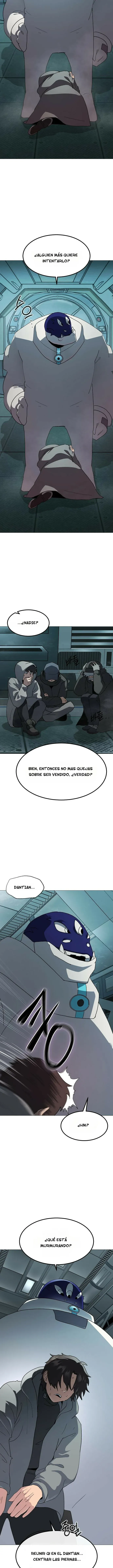 El Cénit Capítulo 47 en Línea - página 12