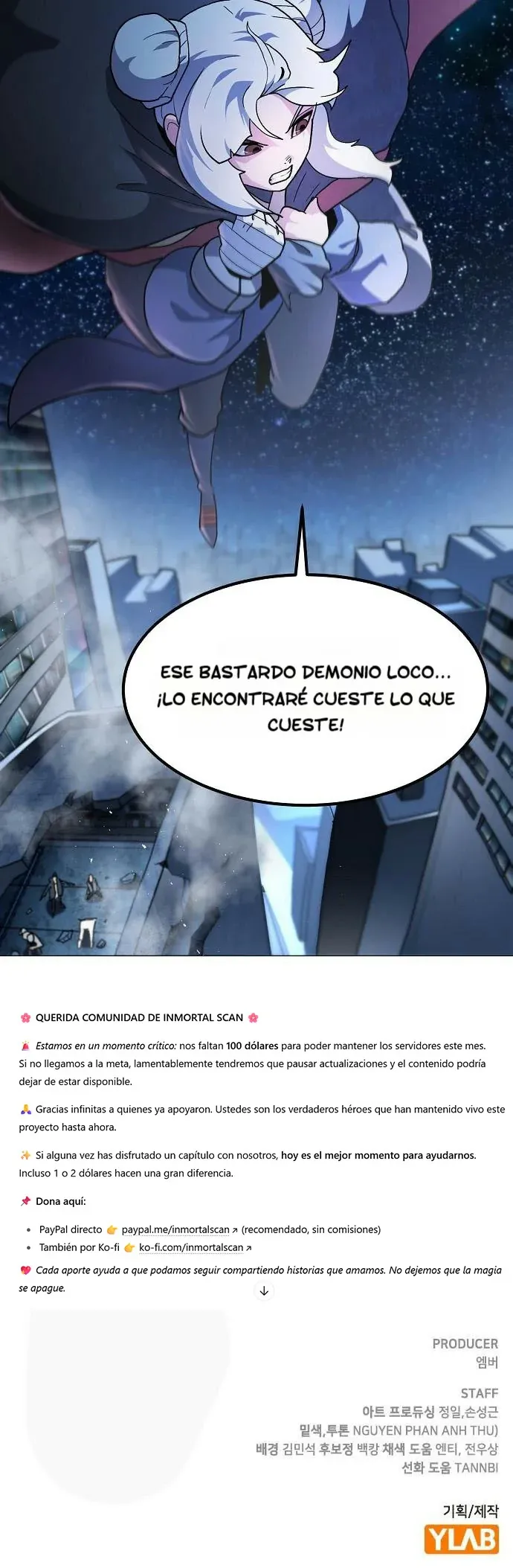 El Cénit Capítulo 47 en Línea - página 16