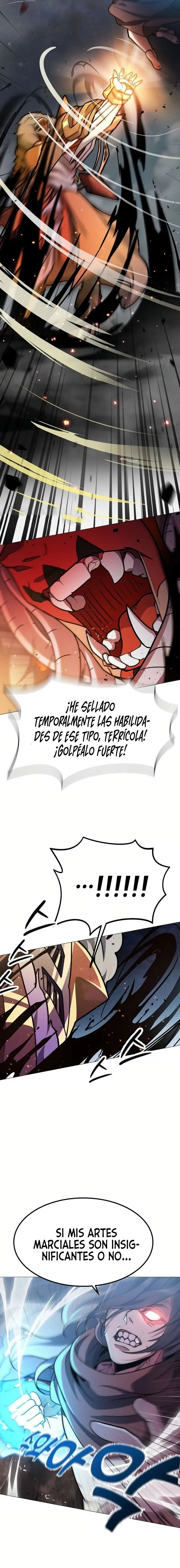 El Cénit Capítulo 5 en Línea - página 22