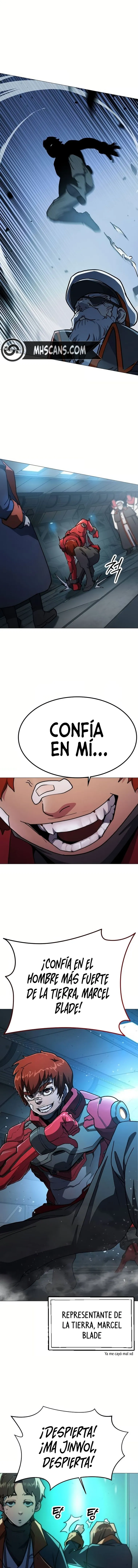 El Cénit Capítulo 6 en Línea - página 18