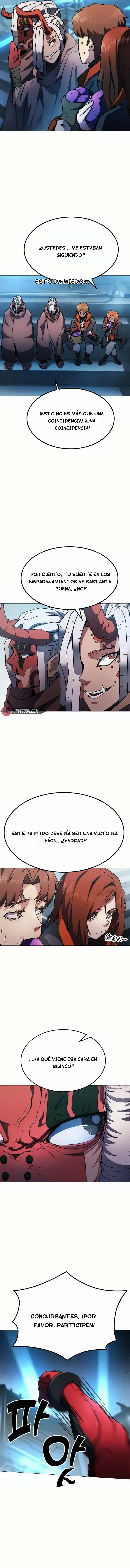 El Cénit Capítulo 7 en Línea - página 8