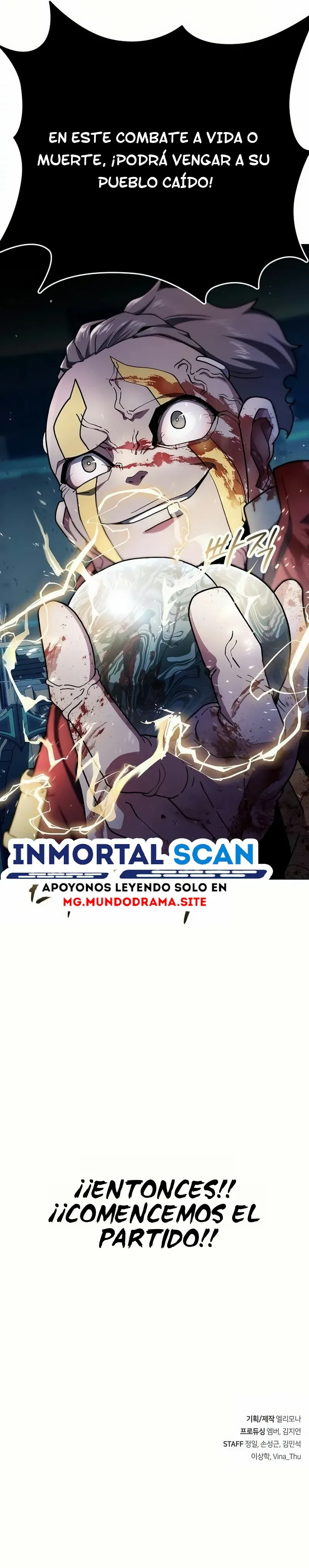 El Cénit Capítulo 7 en Línea - página 20