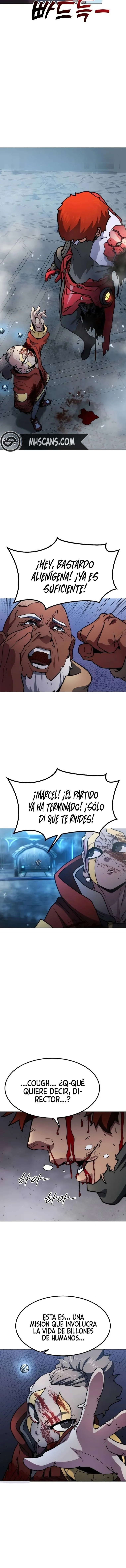 El Cénit Capítulo 8 en Línea - página 19