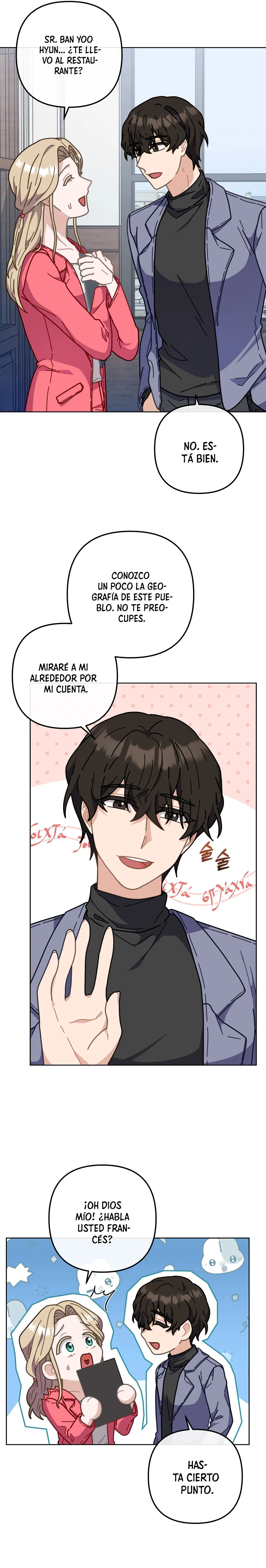 El Chef Centenario Capítulo 17 en Línea - página 4