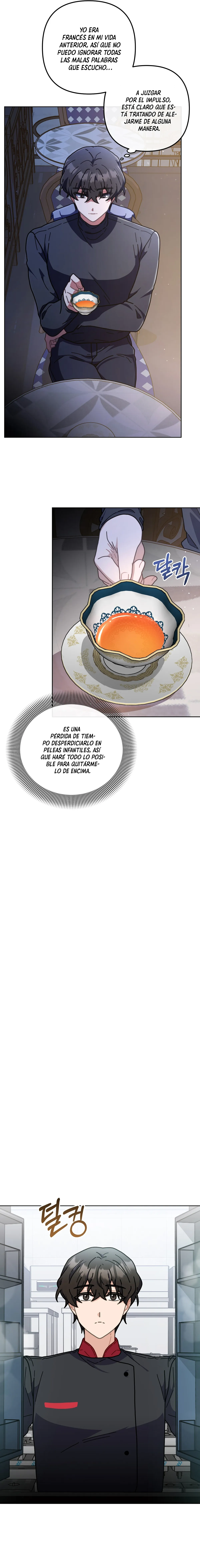 El Chef Centenario Capítulo 17 en Línea - página 7
