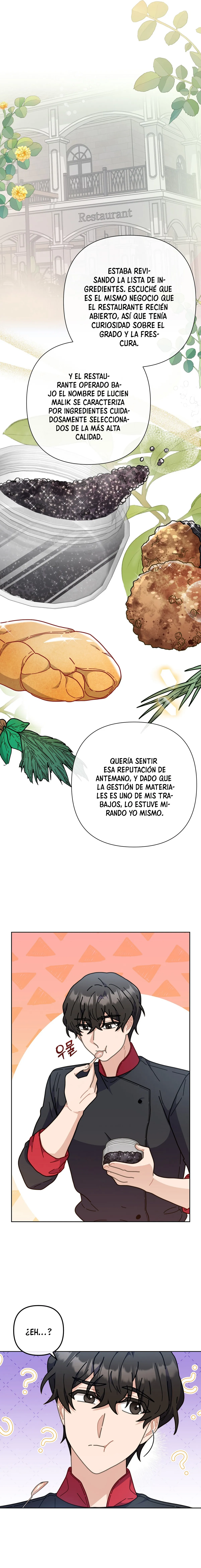 El Chef Centenario Capítulo 17 en Línea - página 9