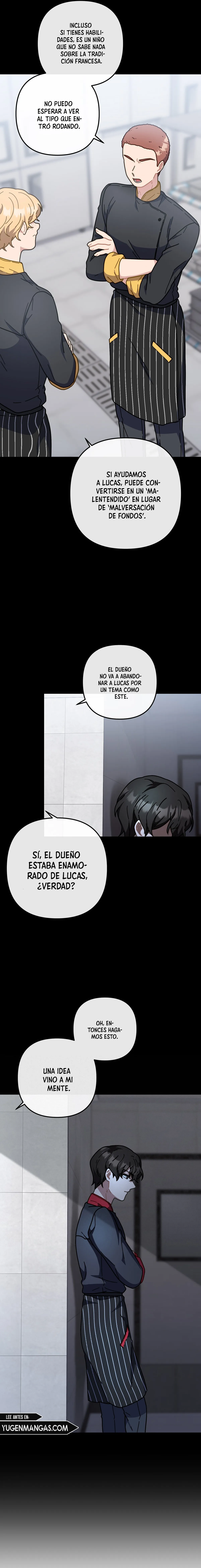 El Chef Centenario Capítulo 18 en Línea - página 2