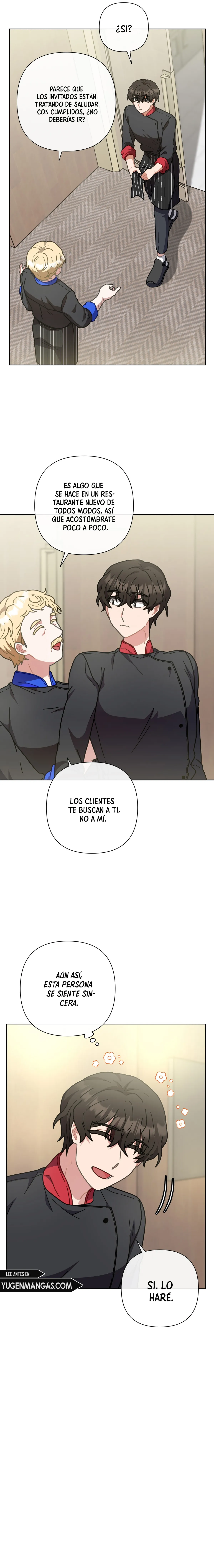 El Chef Centenario Capítulo 18 en Línea - página 12