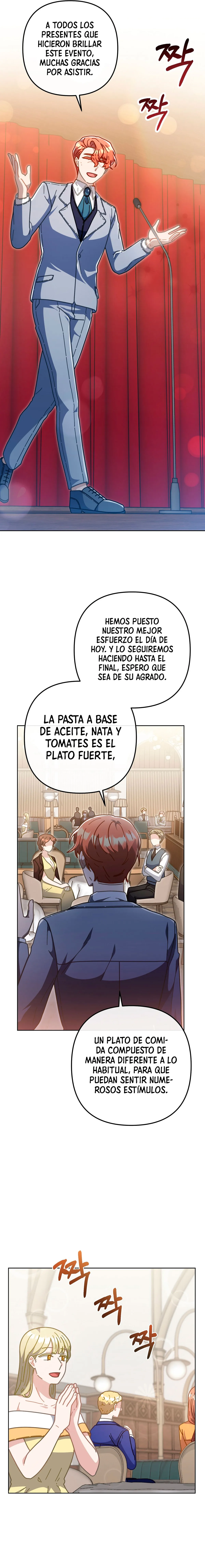 El Chef Centenario Capítulo 20 en Línea - página 16