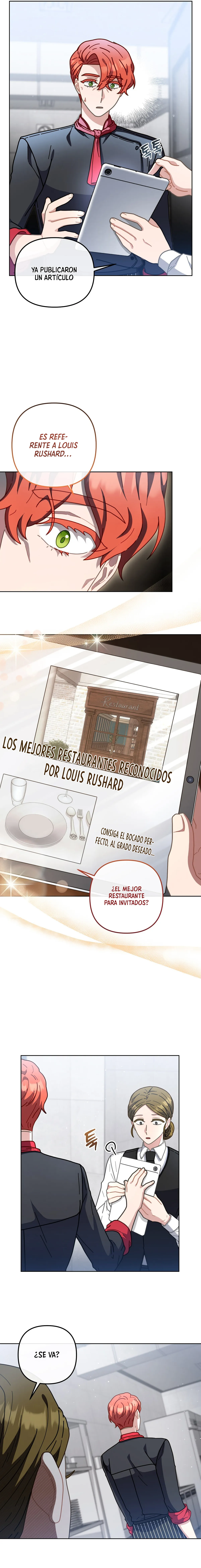 El Chef Centenario Capítulo 22 en Línea - página 10