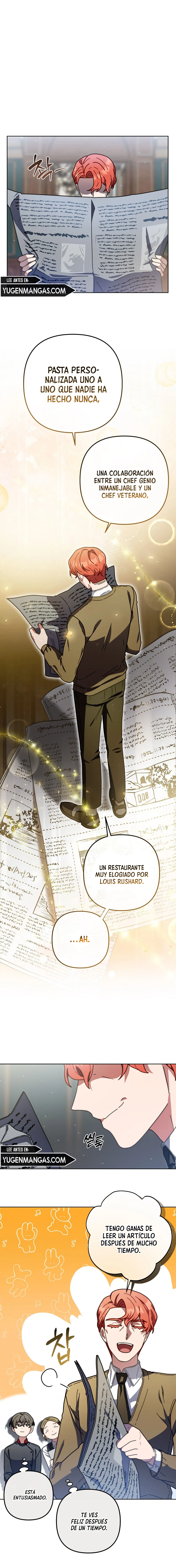 El Chef Centenario Capítulo 23 en Línea - página 2
