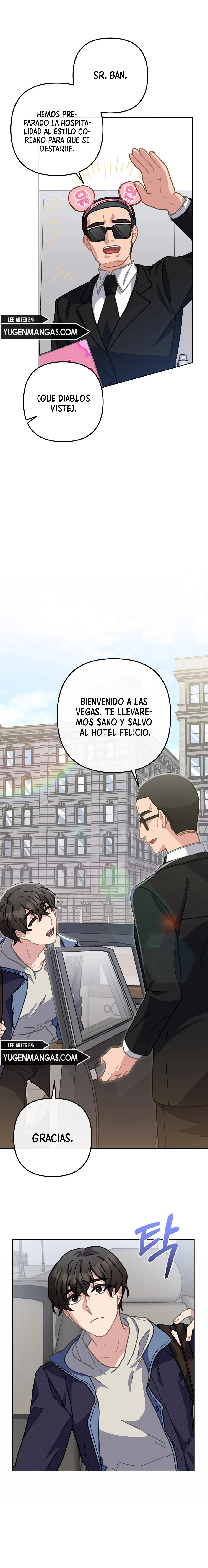 El Chef Centenario Capítulo 23 en Línea - página 11