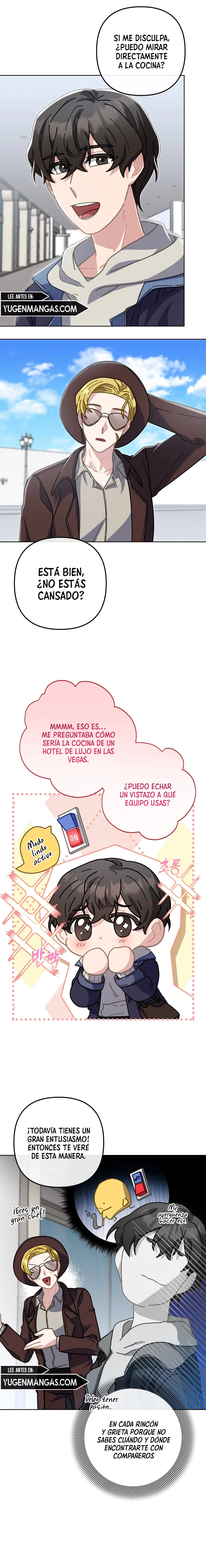 El Chef Centenario Capítulo 23 en Línea - página 16