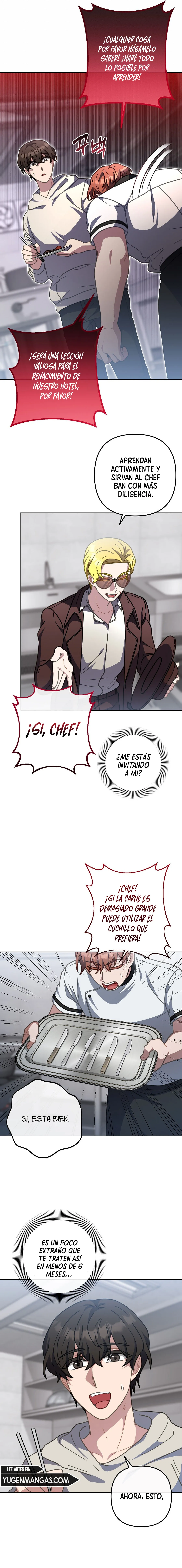 El Chef Centenario Capítulo 24 en Línea - página 4