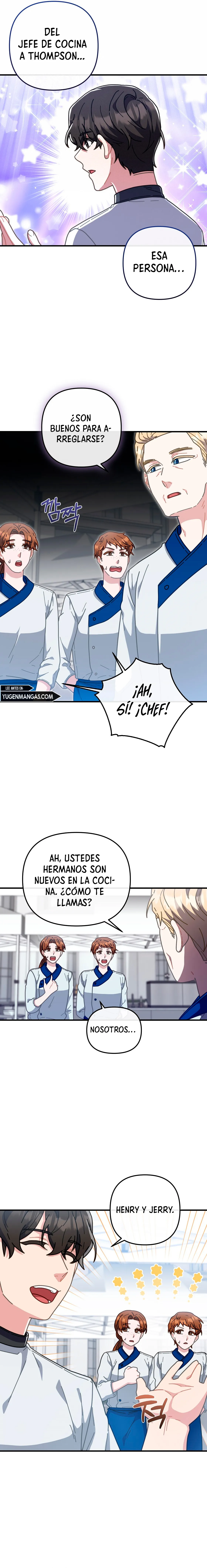 El Chef Centenario Capítulo 25 en Línea - página 4