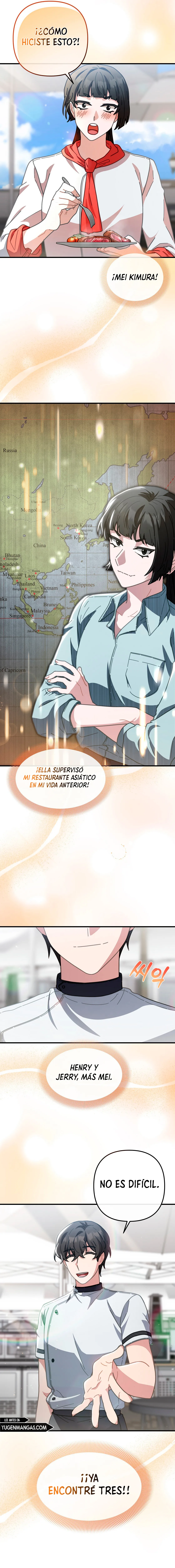 El Chef Centenario Capítulo 25 en Línea - página 17
