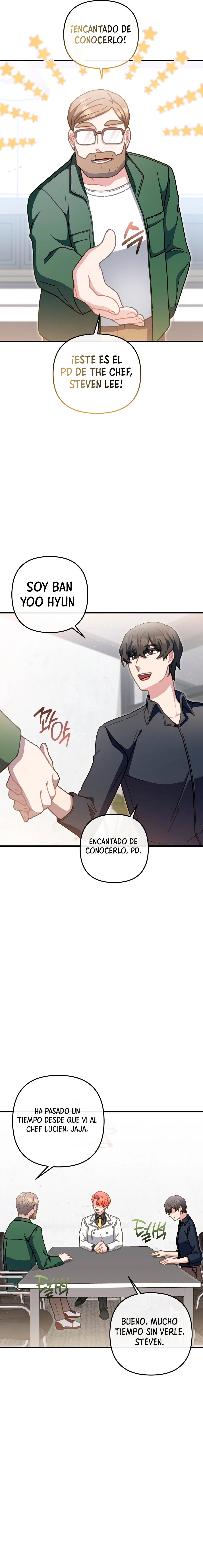 El Chef Centenario Capítulo 28 en Línea - página 7