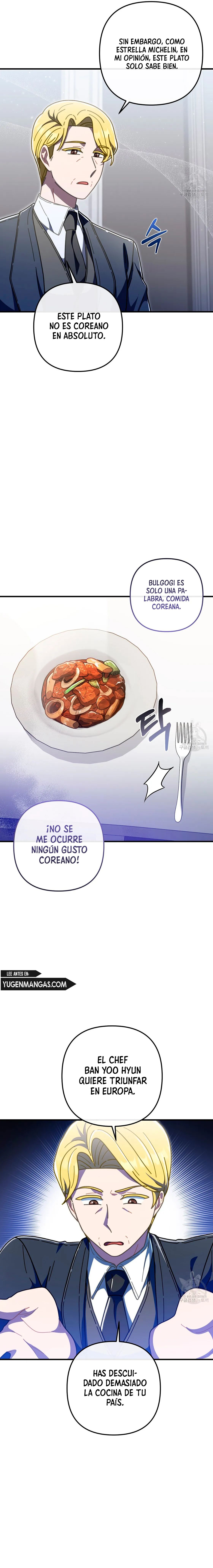 El Chef Centenario Capítulo 29 en Línea - página 13