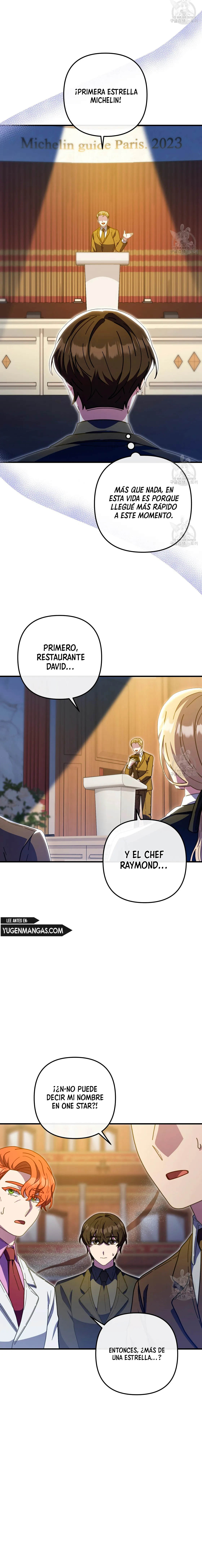 El Chef Centenario Capítulo 29 en Línea - página 18