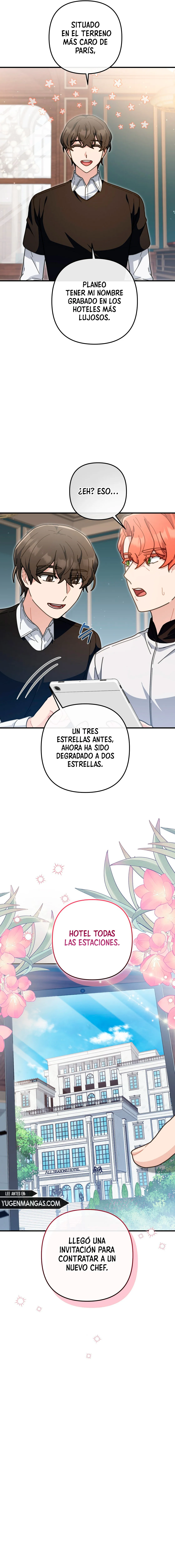 El Chef Centenario Capítulo 30 en Línea - página 14