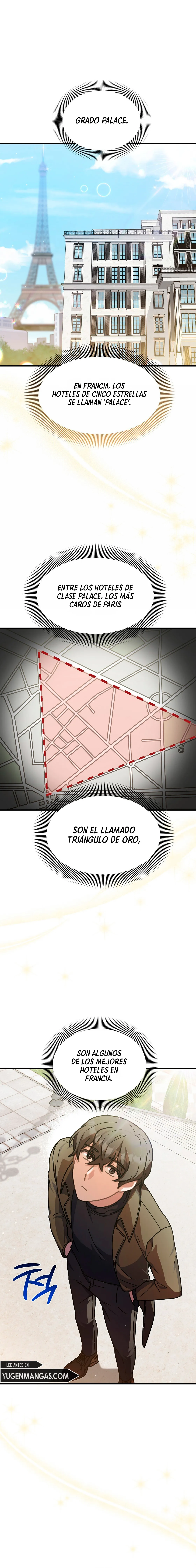 El Chef Centenario Capítulo 30 en Línea - página 15