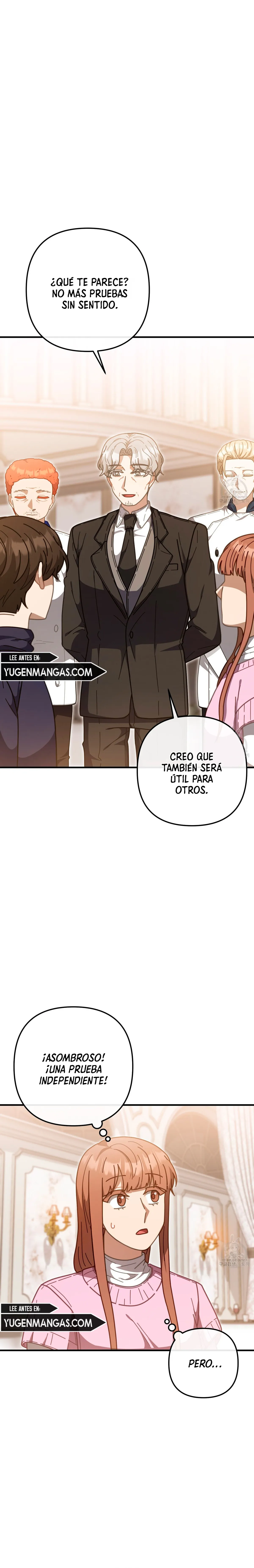El Chef Centenario Capítulo 32 en Línea - página 3