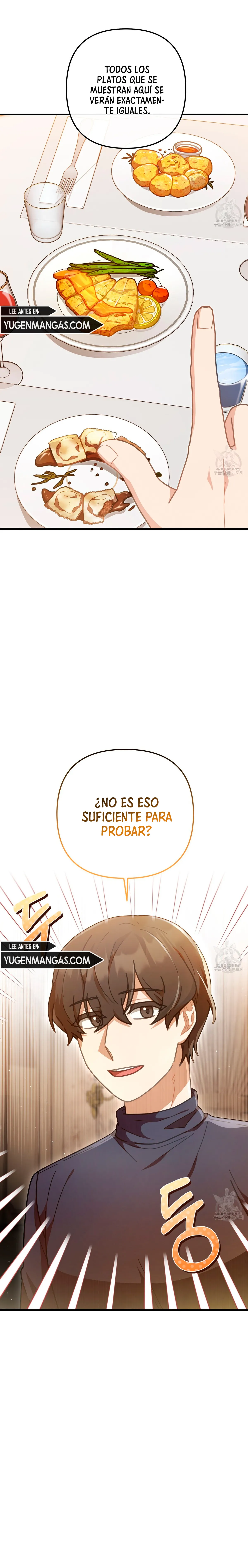 El Chef Centenario Capítulo 32 en Línea - página 6