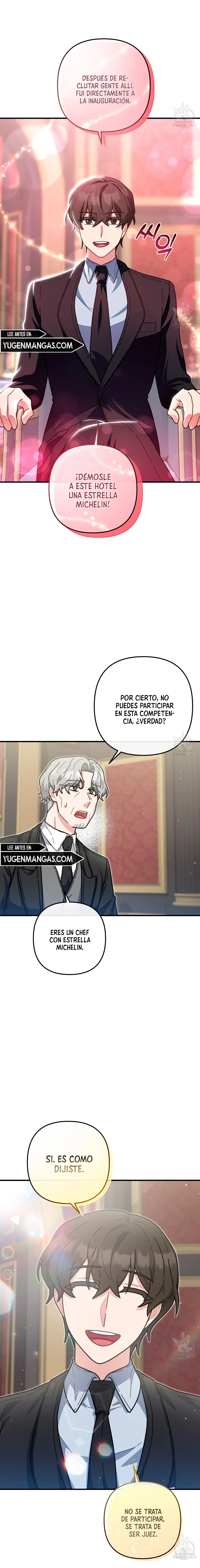 El Chef Centenario Capítulo 32 en Línea - página 22