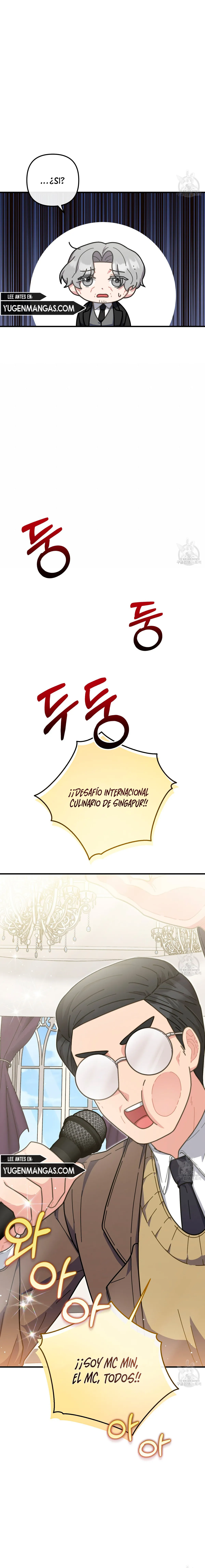 El Chef Centenario Capítulo 32 en Línea - página 23