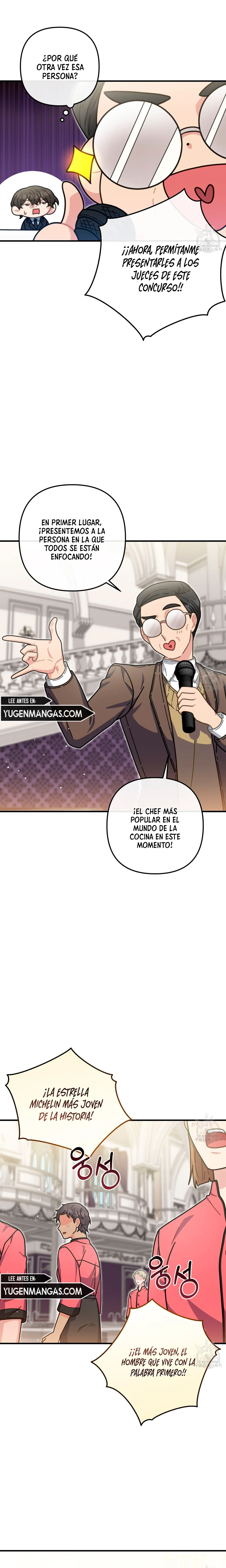 El Chef Centenario Capítulo 32 en Línea - página 24