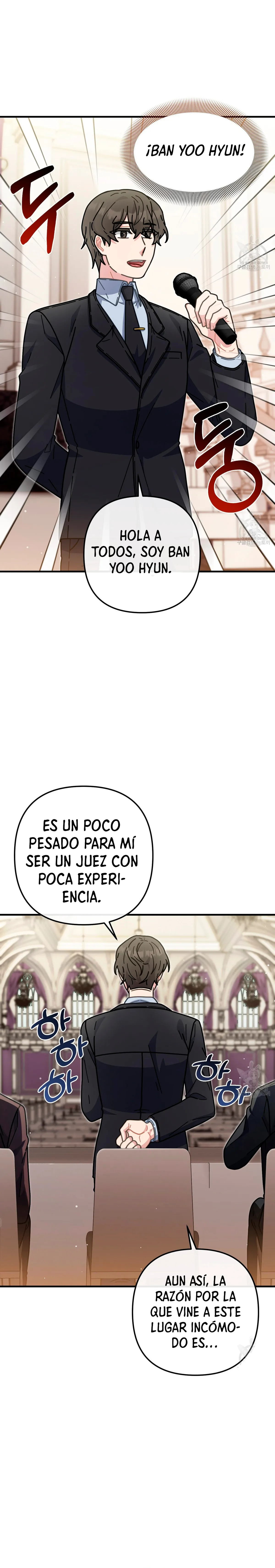 El Chef Centenario Capítulo 33 en Línea - página 4