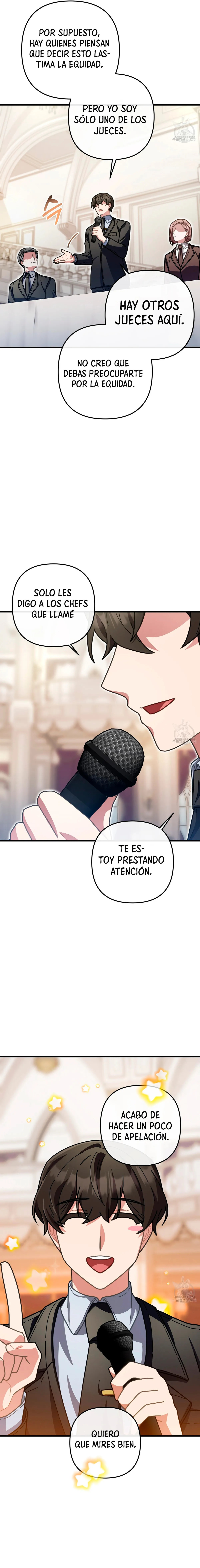 El Chef Centenario Capítulo 33 en Línea - página 10