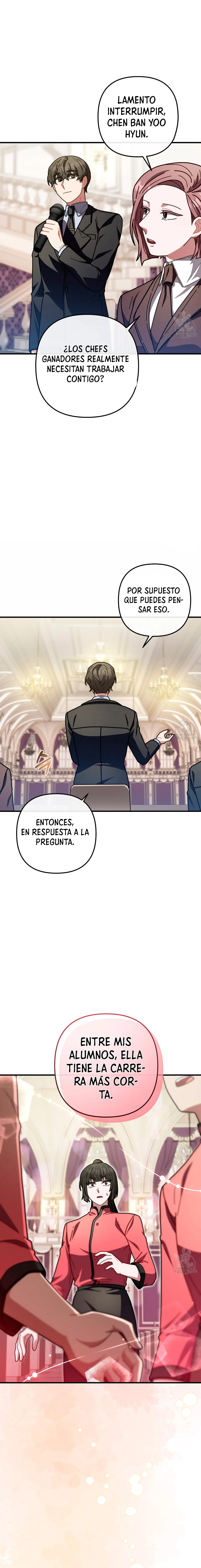 El Chef Centenario Capítulo 33 en Línea - página 11