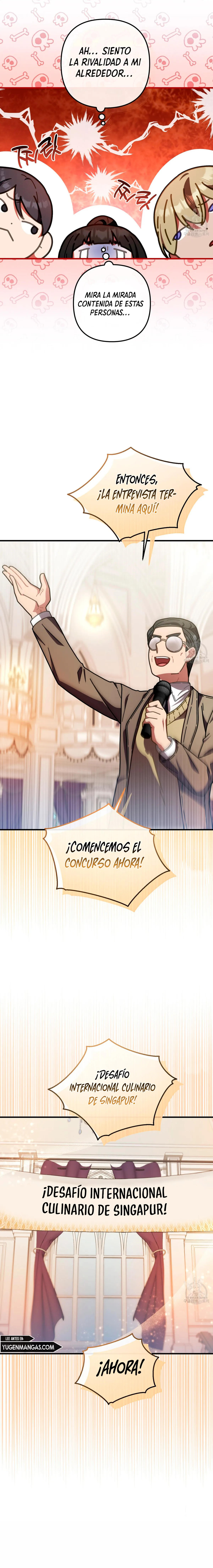 El Chef Centenario Capítulo 33 en Línea - página 13