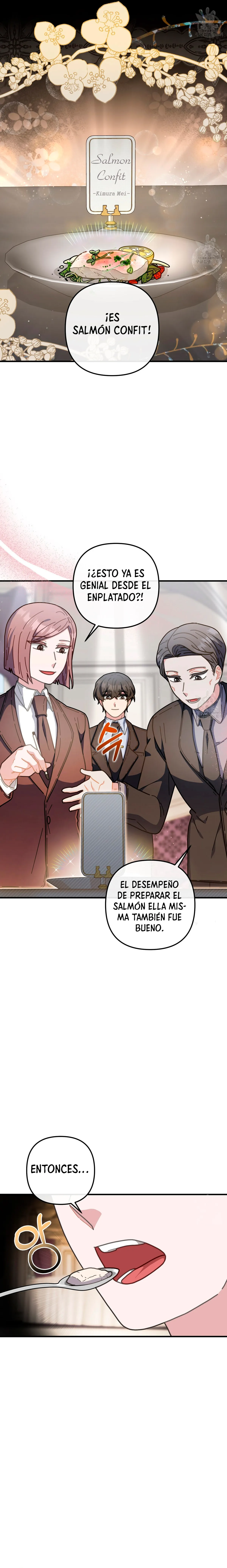 El Chef Centenario Capítulo 33 en Línea - página 23