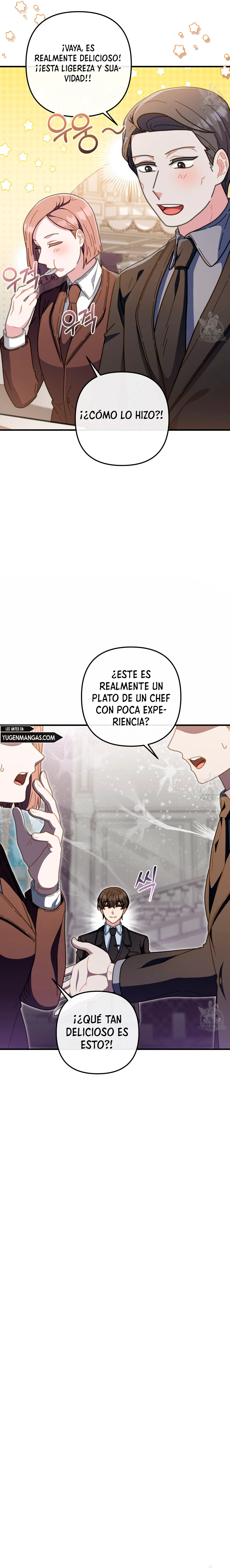 El Chef Centenario Capítulo 33 en Línea - página 24