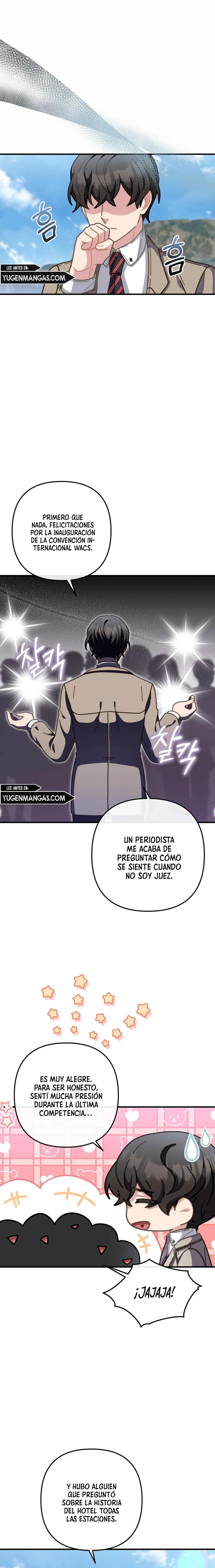 El Chef Centenario Capítulo 34 en Línea - página 8